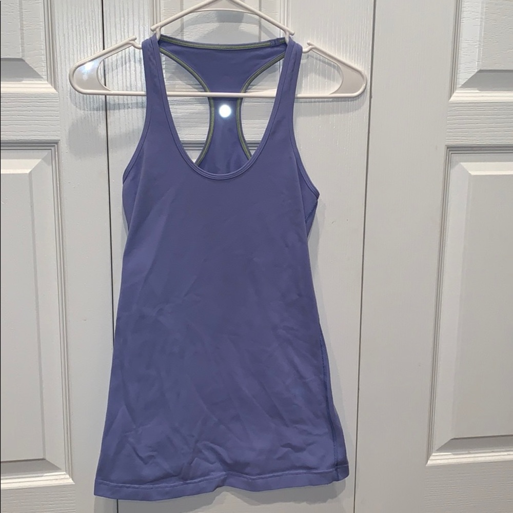 Lululemon tank top